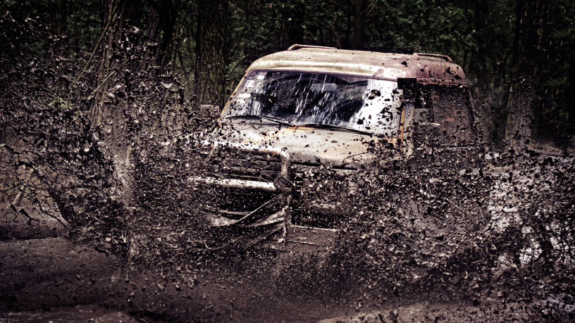 Kelsem Ricardo Rios Lima mostra os cuidados essenciais para deixar seu carro pronto para o off-road.