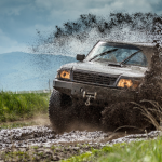 Off-road: confira com Kelsem Ricardo Rios Lima como preparar o carro para enfrentar qualquer aventura.