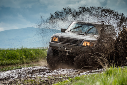 Off-road: confira com Kelsem Ricardo Rios Lima como preparar o carro para enfrentar qualquer aventura.