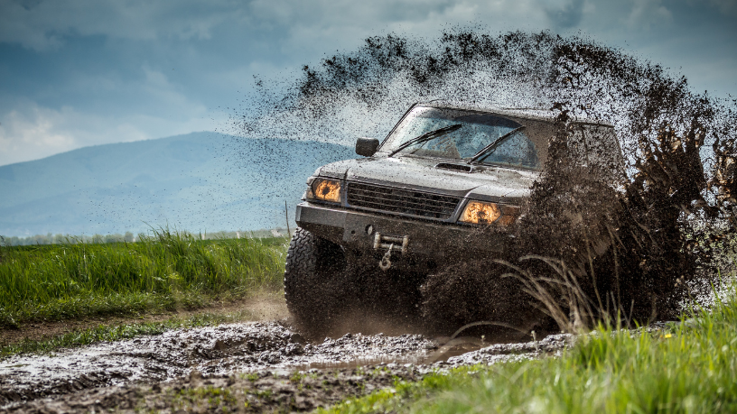 Off-road: confira com Kelsem Ricardo Rios Lima como preparar o carro para enfrentar qualquer aventura.