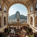 Alex Nabuco dos Santos analisa a expansão do mercado de luxo carioca e os fatores que impulsionam sua valorização.