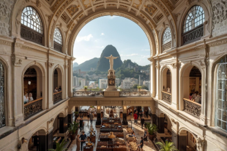 Alex Nabuco dos Santos analisa a expansão do mercado de luxo carioca e os fatores que impulsionam sua valorização.