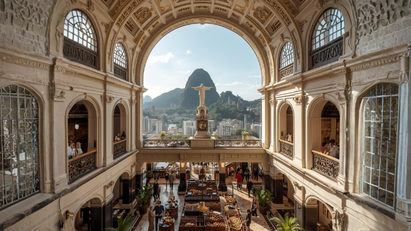 Alex Nabuco dos Santos analisa a expansão do mercado de luxo carioca e os fatores que impulsionam sua valorização.