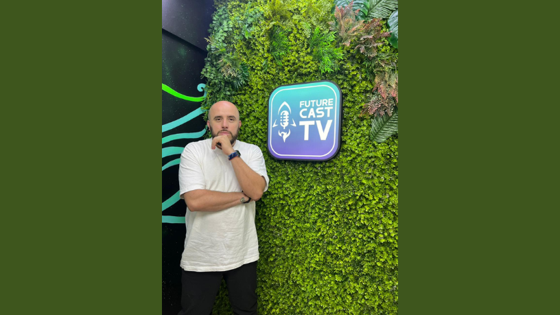 Na Future Cast TV, a inteligência artificial redefine o ritmo da criação sonora com precisão, agilidade e novas possibilidades criativas.