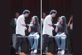 Gio Lisboa e Non Stop testemunham o nascimento de uma nova estrela.