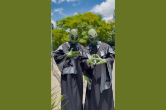 O viral do dia: “Aliens” bate 3,5 milhões de visualizações em ritmo avassalador — Non Stop.