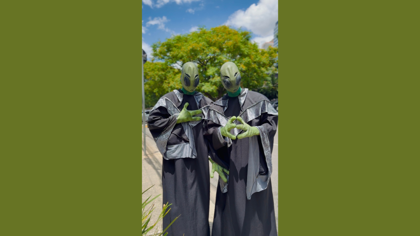 O viral do dia: “Aliens” bate 3,5 milhões de visualizações em ritmo avassalador — Non Stop.