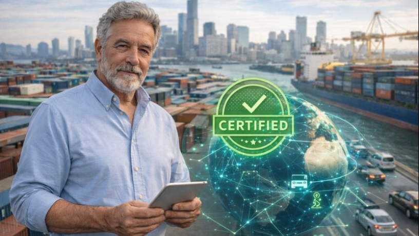 Certificação que gera confiança transforma o selo verde em passaporte competitivo no mercado global, analisa Aldo Vendramin.