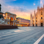 Descubra qual é a melhor época para viajar à Itália, considerando clima e estações, com as dicas e experiências de Alberto Toshio Murakami.